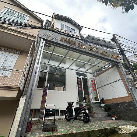 Oyo 1203 Da Lat Pho Hotel Ngoại thất bức ảnh