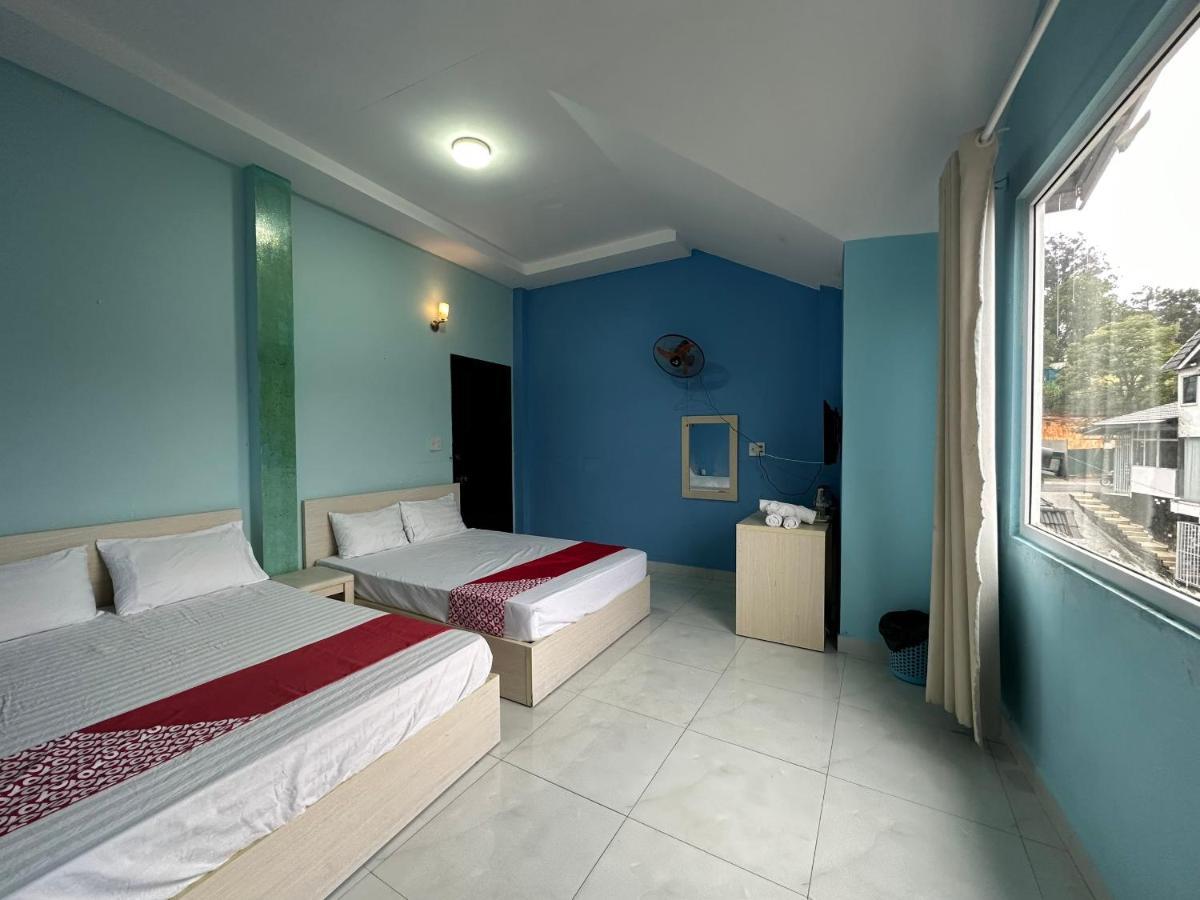 Oyo 1203 Da Lat Pho Hotel Ngoại thất bức ảnh