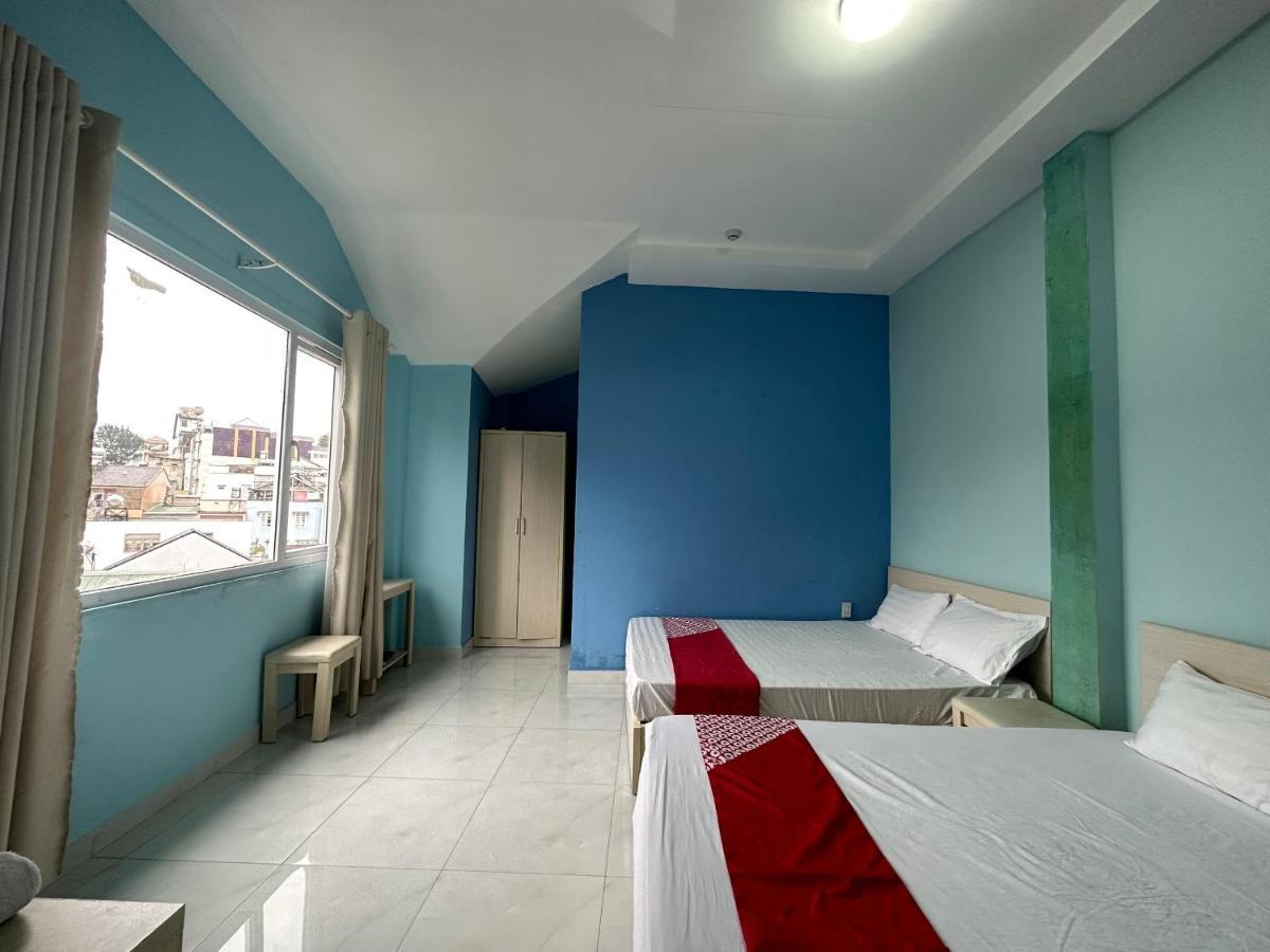 Oyo 1203 Da Lat Pho Hotel Ngoại thất bức ảnh