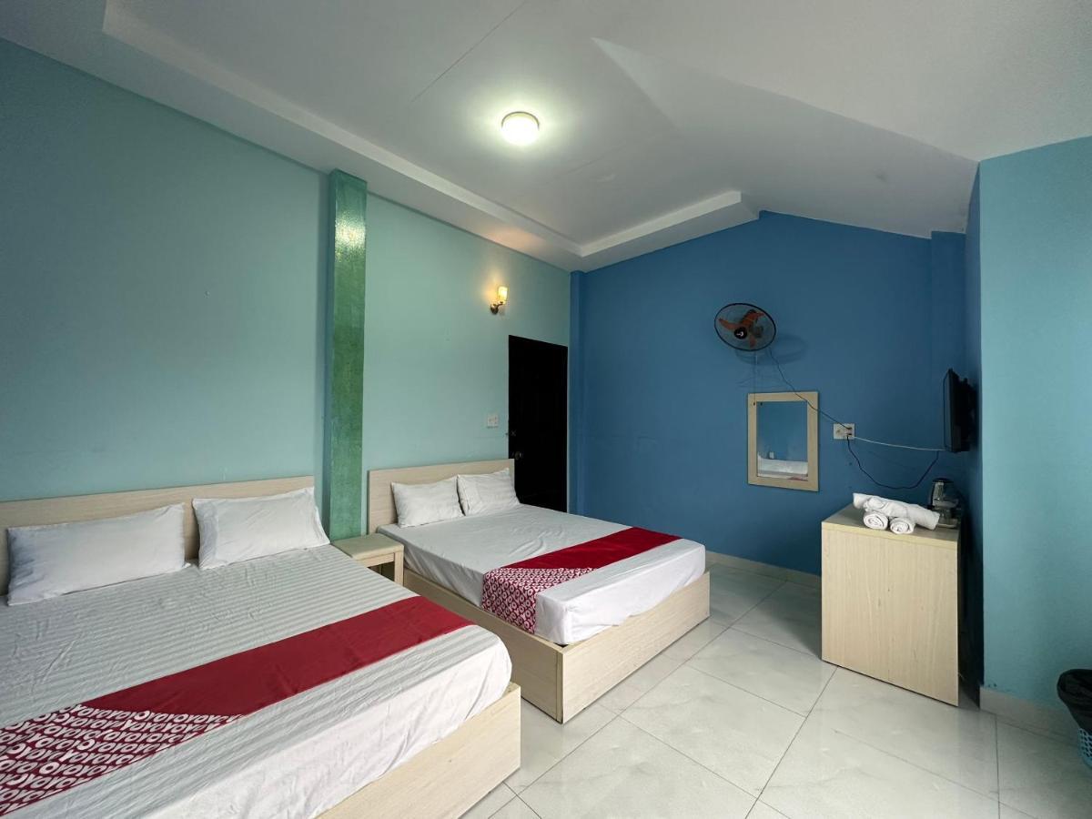 Oyo 1203 Da Lat Pho Hotel Ngoại thất bức ảnh