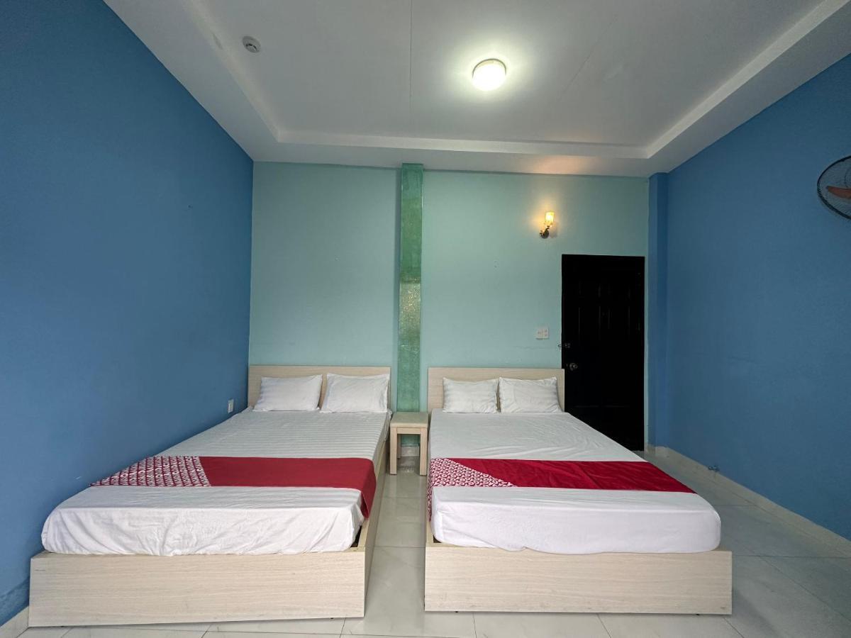 Oyo 1203 Da Lat Pho Hotel Ngoại thất bức ảnh