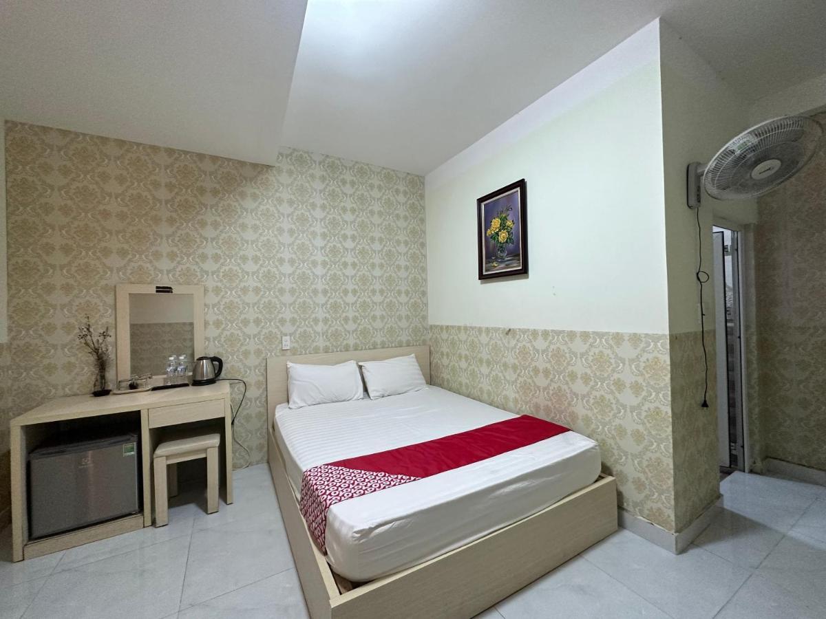 Oyo 1203 Da Lat Pho Hotel Ngoại thất bức ảnh