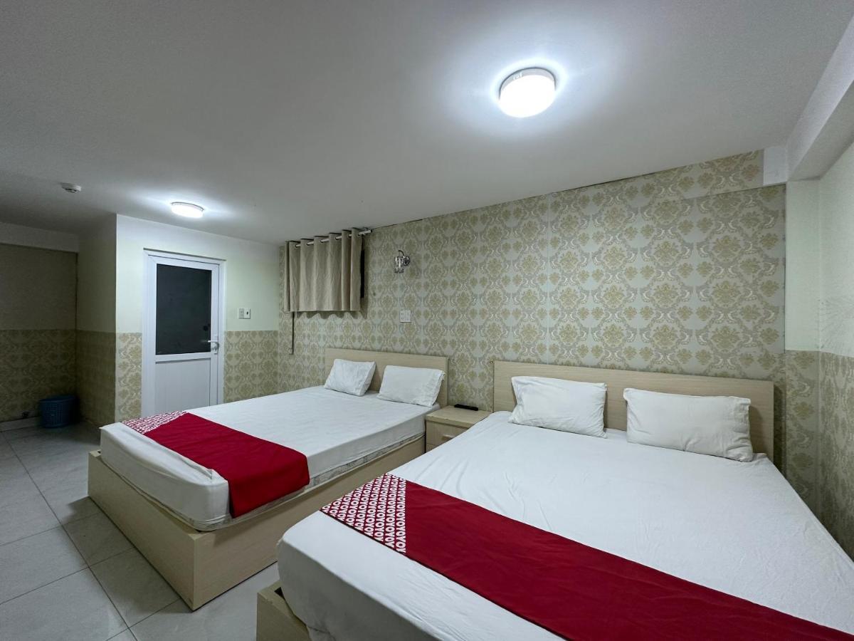 Oyo 1203 Da Lat Pho Hotel Ngoại thất bức ảnh