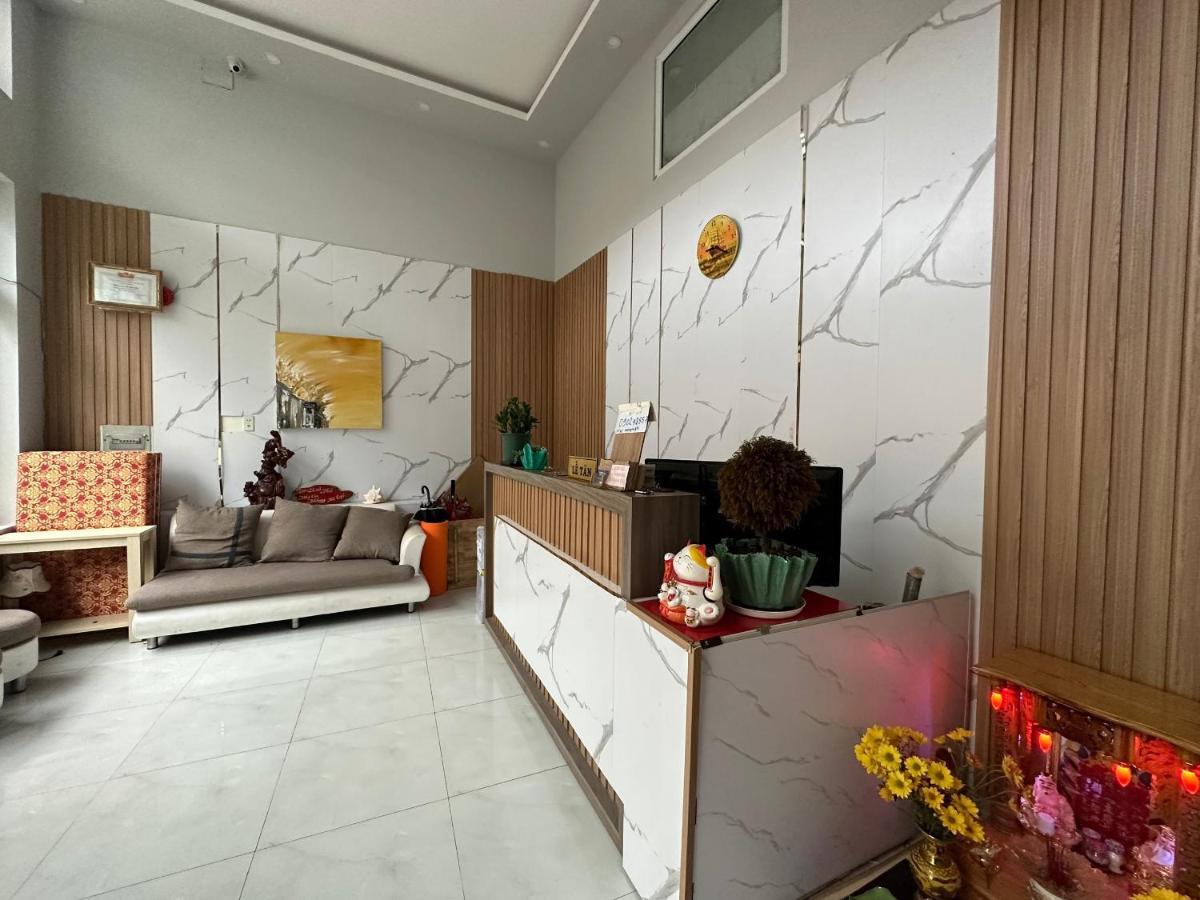 Oyo 1203 Da Lat Pho Hotel Ngoại thất bức ảnh