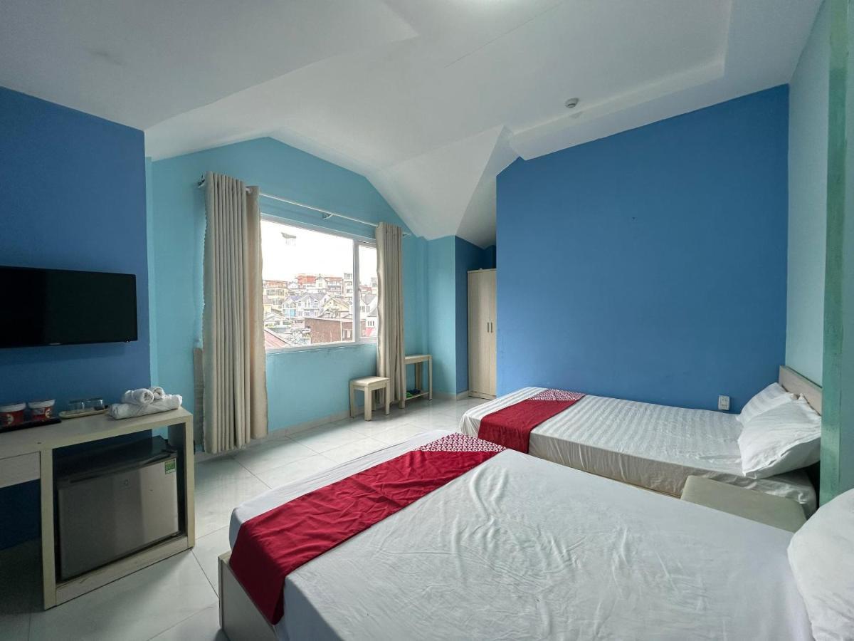 Oyo 1203 Da Lat Pho Hotel Ngoại thất bức ảnh