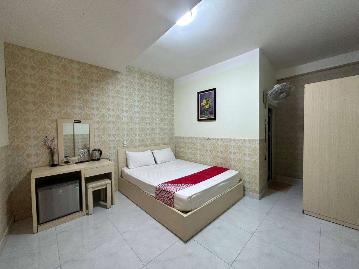 Oyo 1203 Da Lat Pho Hotel Ngoại thất bức ảnh